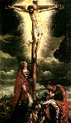 Paolo  Veronese crucifixion oil painting reproduction